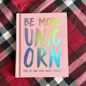 Be More Unicorn Book by Joanna Gray